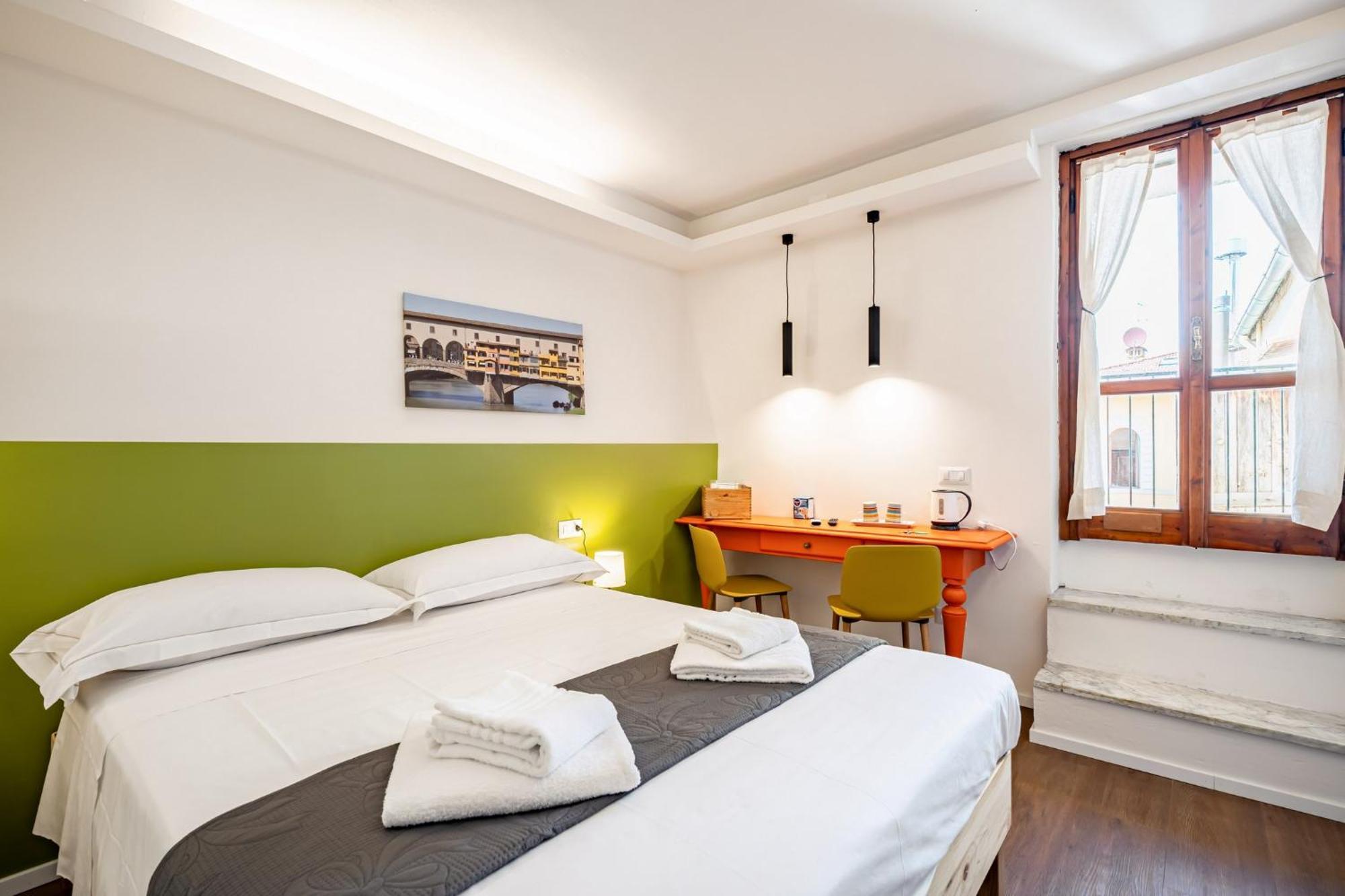 Pisana 236 Suites Florence Luaran gambar