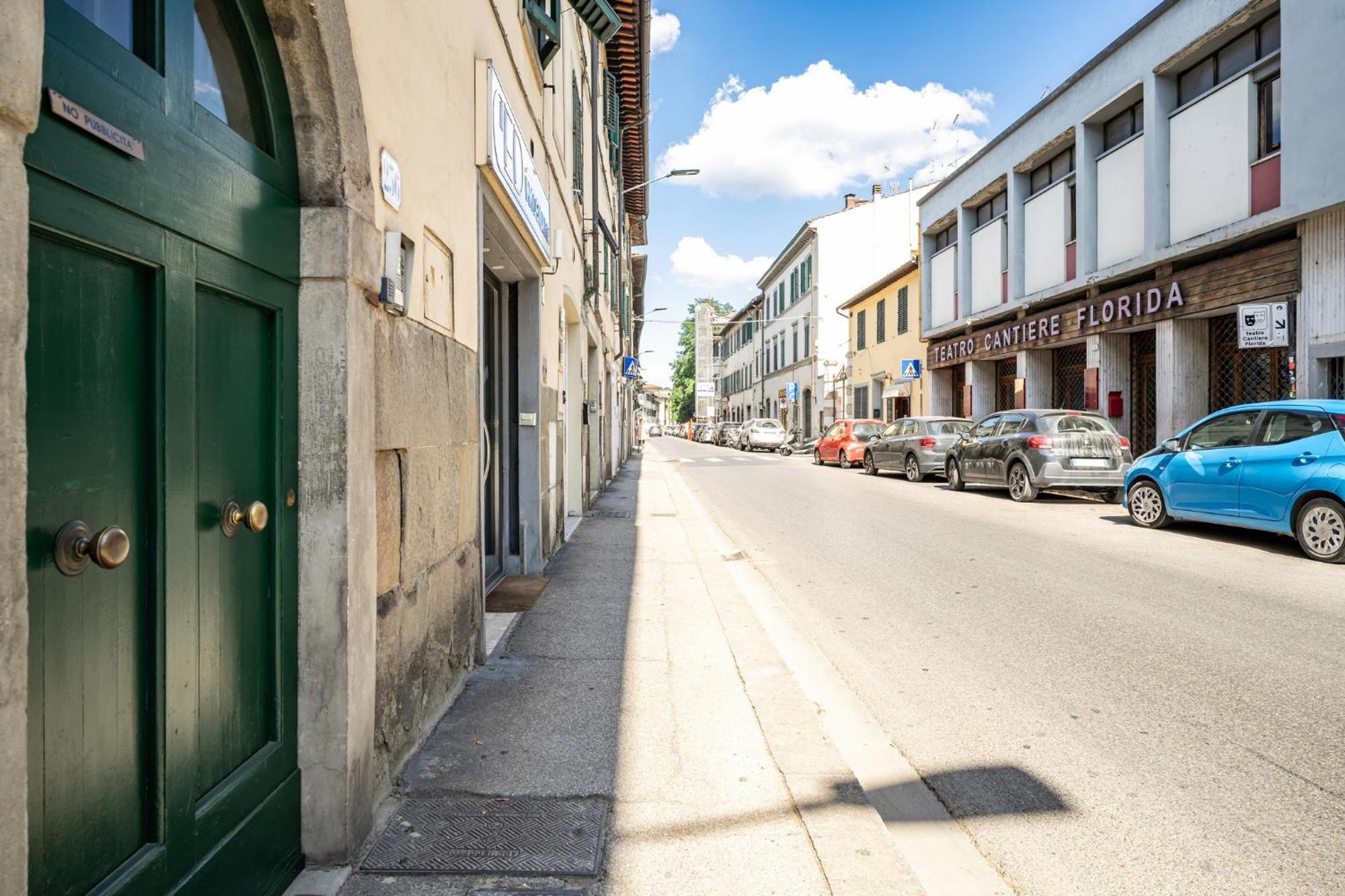 Pisana 236 Suites Florence Luaran gambar